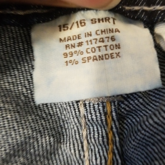 SOLD: 2-piece bundle top and Jeans - Picture 8 of 8